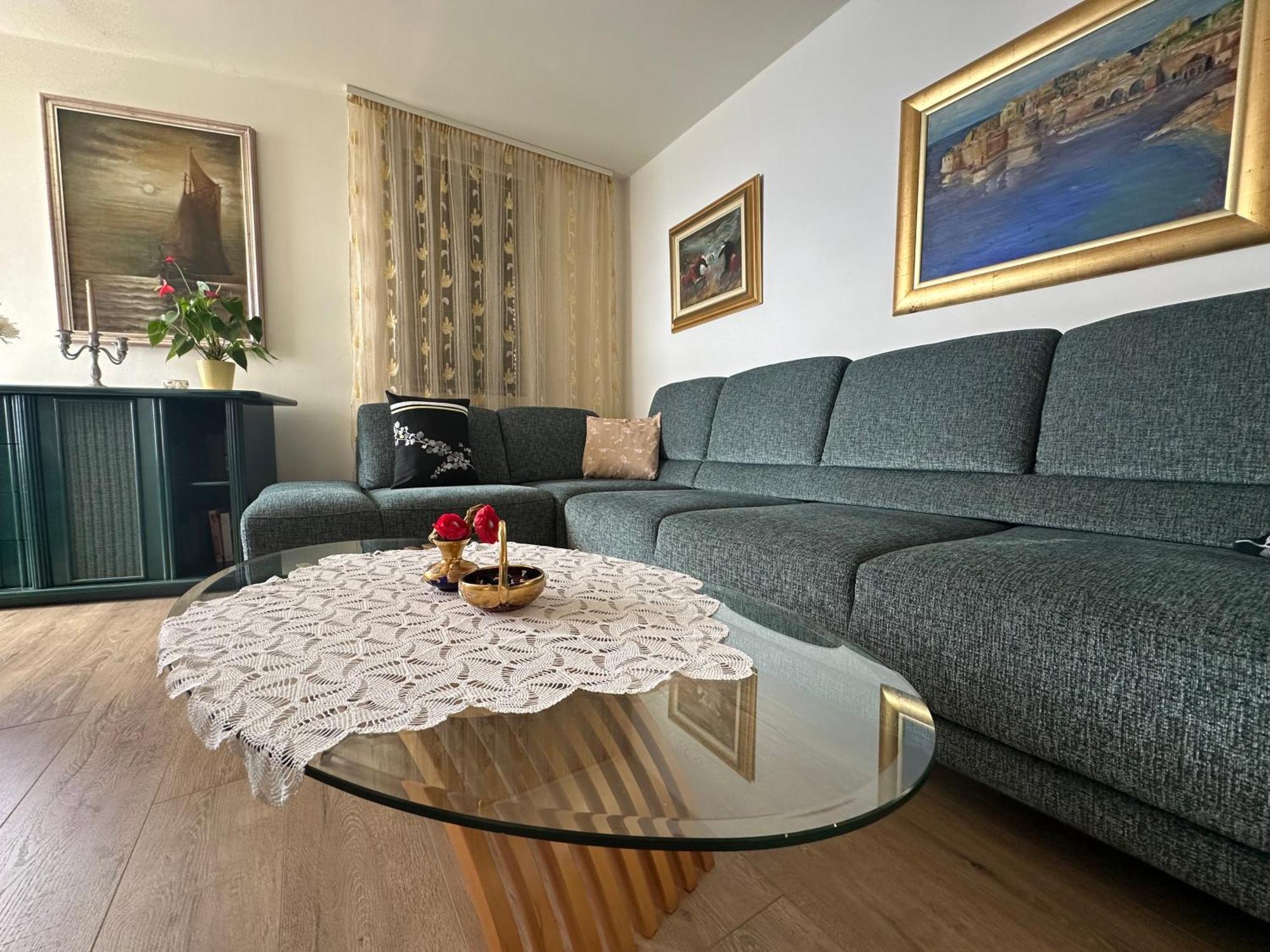 Apartment Golden Creek Magic View ドゥブロブニク エクステリア 写真