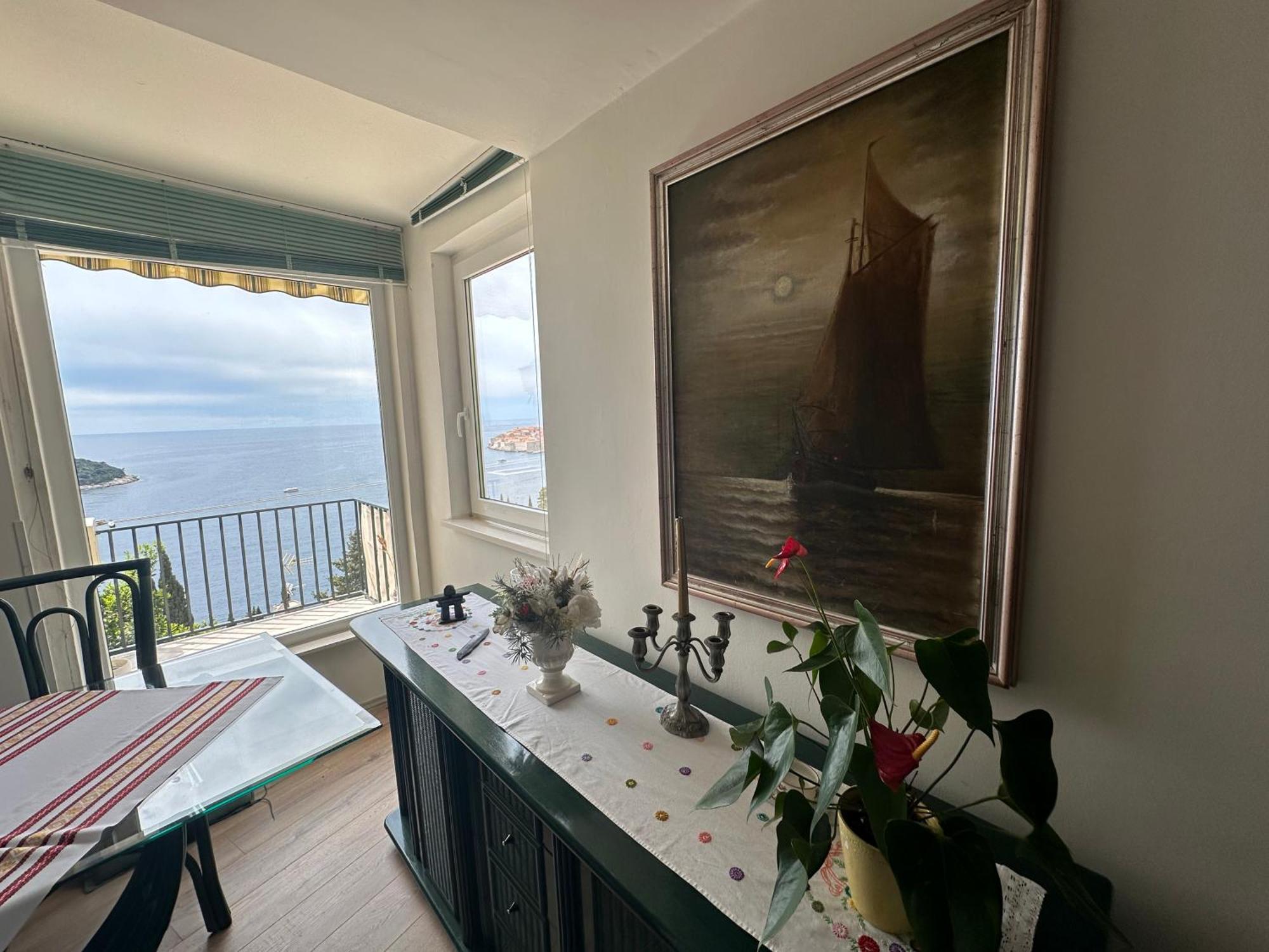 Apartment Golden Creek Magic View ドゥブロブニク エクステリア 写真