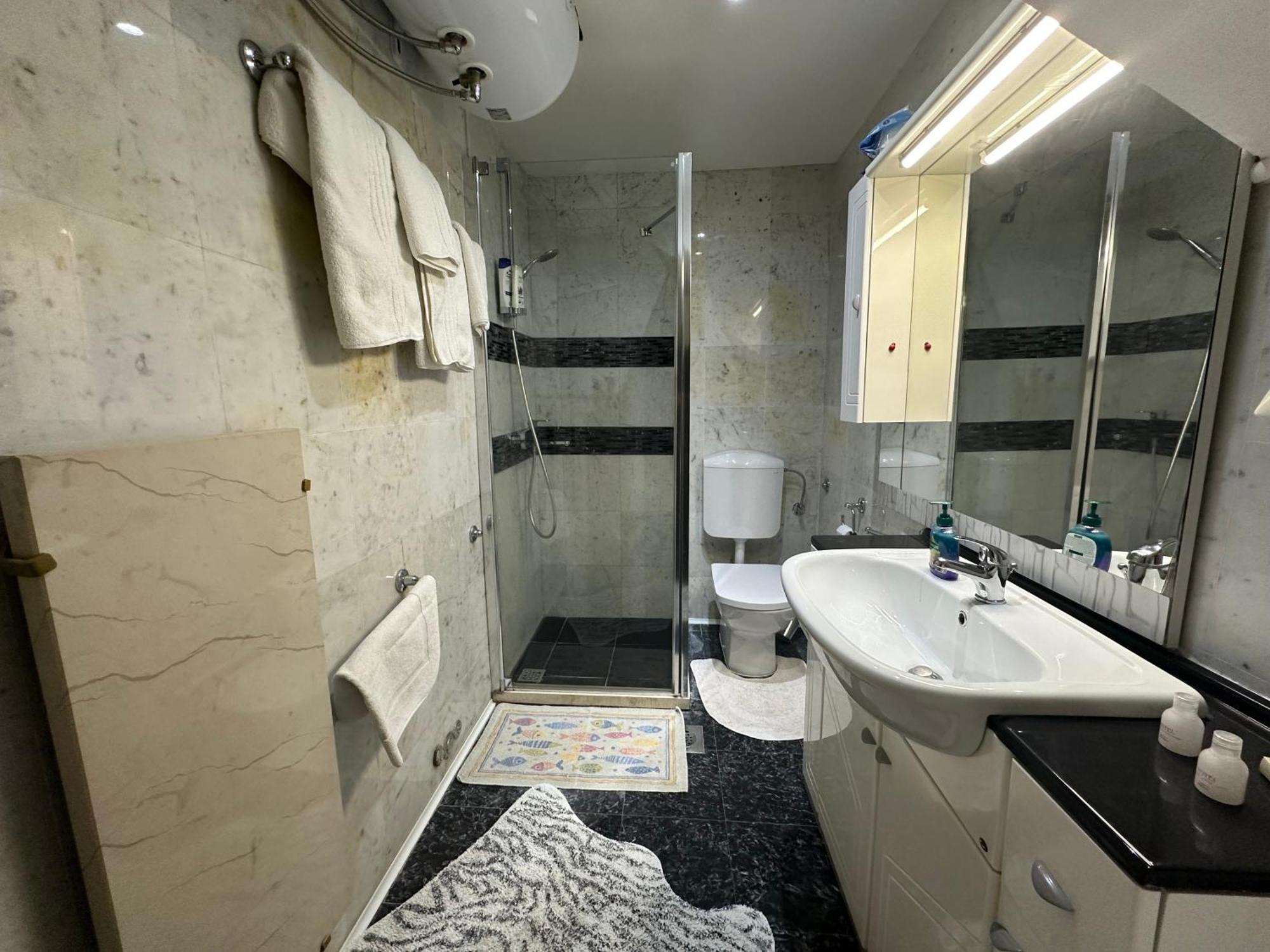 Apartment Golden Creek Magic View ドゥブロブニク エクステリア 写真