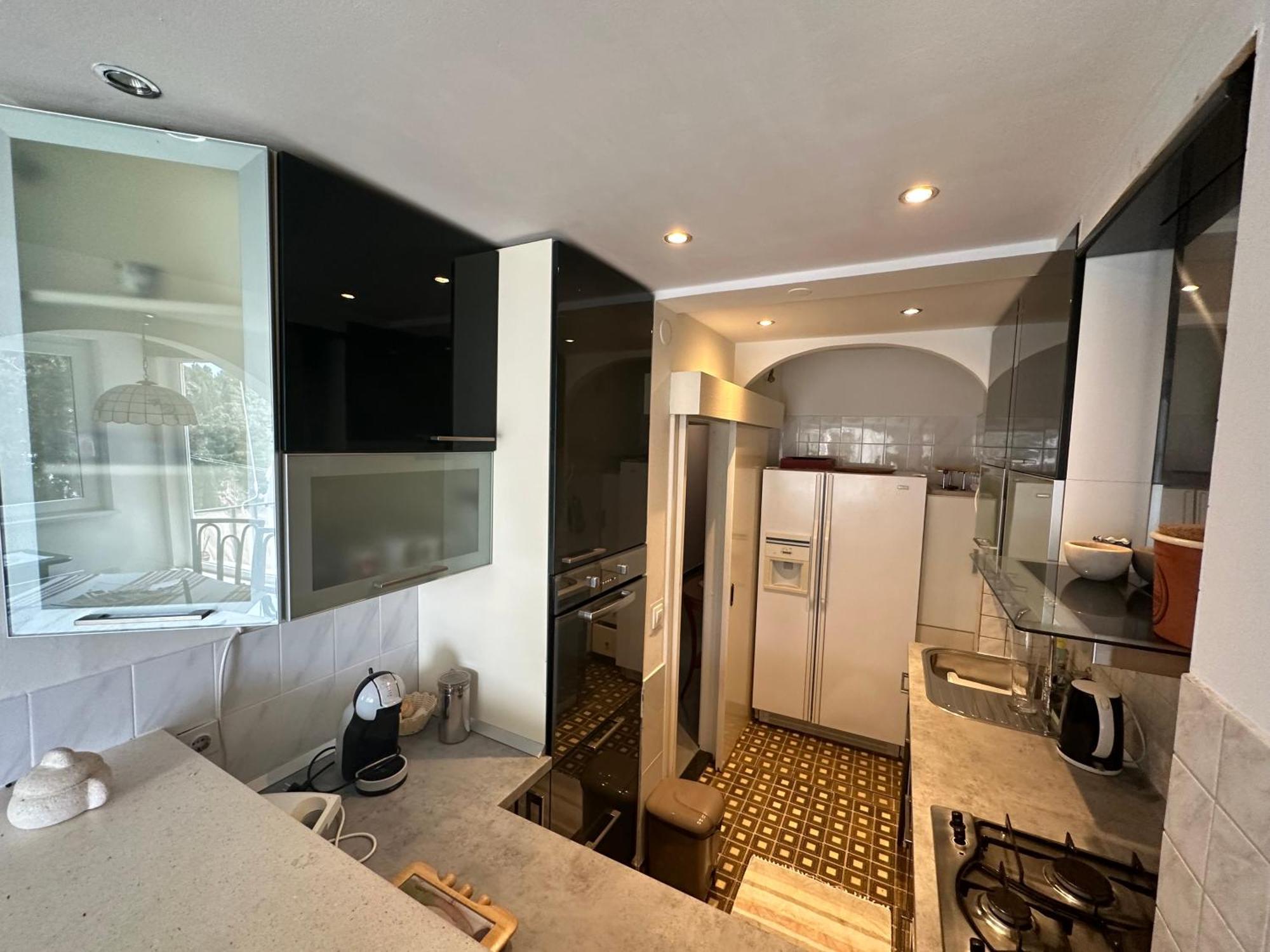 Apartment Golden Creek Magic View ドゥブロブニク エクステリア 写真