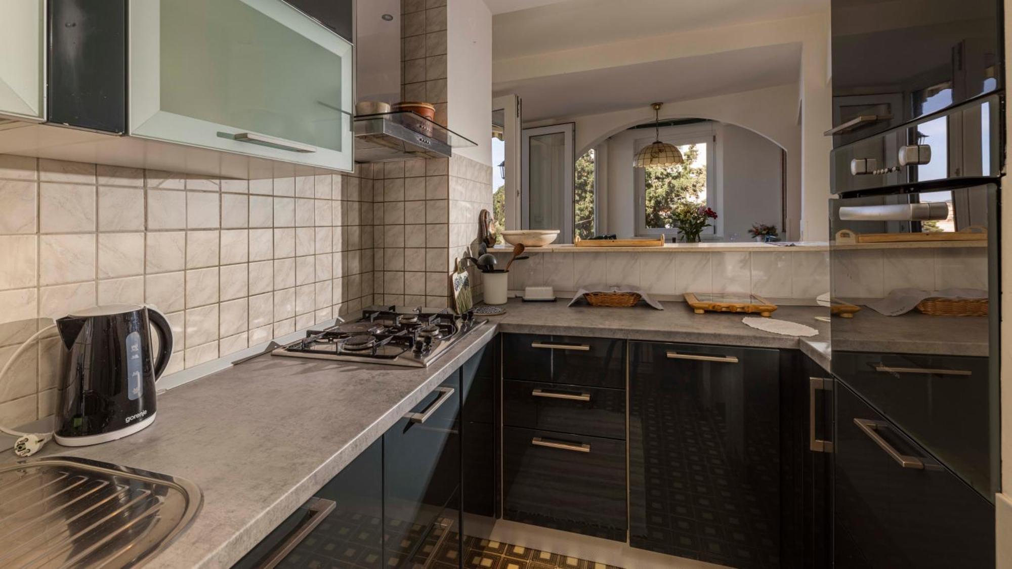 Apartment Golden Creek Magic View ドゥブロブニク エクステリア 写真