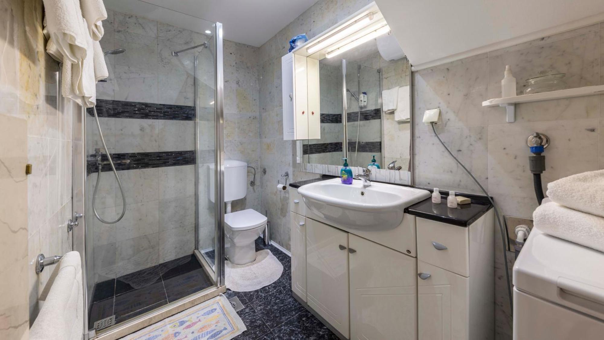 Apartment Golden Creek Magic View ドゥブロブニク エクステリア 写真