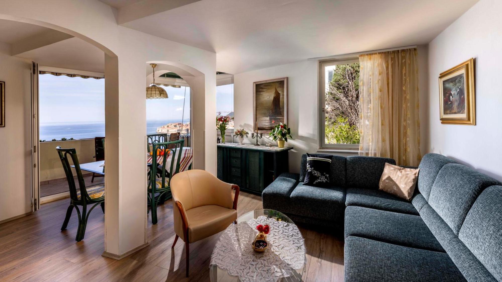 Apartment Golden Creek Magic View ドゥブロブニク エクステリア 写真